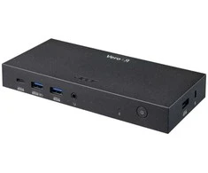 „Acer Vero MST Dock M33 100W PD“ – juoda, ES (mažmeninė pakuotė), laidinis USB 3.2 Gen 2 (3.1 Gen 2), C tipo, juodas