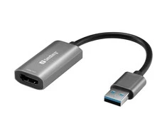 „Sandberg HDMI Capture Link“ jungtis prie USB-A