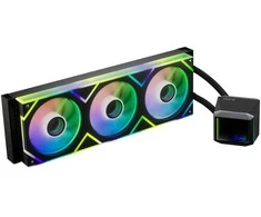XPG (ADATA) XPG LEVANTE II 360 - Viskas viename vandens aušinimas, 12 cm (Judas)