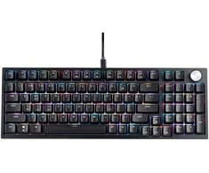 ADATA Klaviatūra žaidimams XPG SORCERER (US išdėstymas) blackretail
