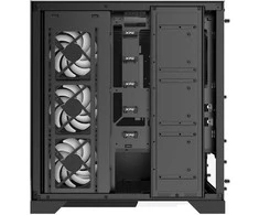 XPG (ADATA) XPG INVADER X WOF Mid-Tower Juodas