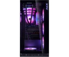 XPG (ADATA) XPG INVADER X BTF MID-TOWER-CASE Juodas