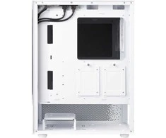 XPG (ADATA) XPG INVADER X MINI KOMPAKTES MID-TOWER-CASE Baltas