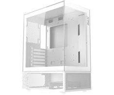 XPG (ADATA) XPG INVADER X MINI KOMPAKTES MID-TOWER-CASE Baltas