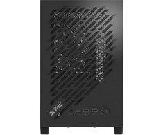 ADATA XPG Valor Air Nano mATX Mini Tower juodas USB C Mesh