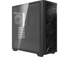 ADATA XPG VALOR AIR PRO korpusas, ATX, permatomas šoninis skydelis, 4x 120 mm ARGB ventiliatoriai, juodas