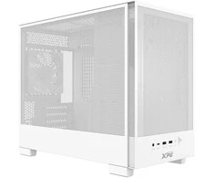 Adata Xpg „XPG VALOR MESH NANO“ (M-ATX) „Midi Tower“ korpusas, baltas, mažmeninės prekybos