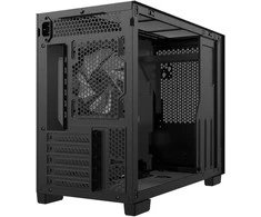 ADATA Carruzzo XPG VALOR MESH NANO MID-TOWER-CHASSIS „Midi Tower“ Juoda