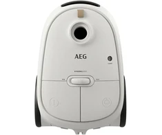 Dulkių siurblys AEG HYGIENIC 6000 AB61H6SW, Bodenstaubsauger - baltas