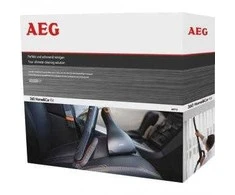 AEG AKIT12 namų automobilinis rinkinys su minkštu