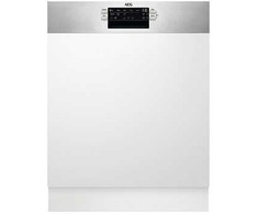 Indaplovė AEG FEE53680ZM