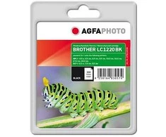AgfaPhoto APB1220BD AP BROTHER LC1220BK MFCJ Tinte