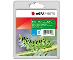 AgfaPhoto APB1220CD AP BROTHER LC1220C MFCJ Tinte