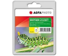 AgfaPhoto APB1220YD AP BROTHER LC1220Y MFCJ Tinte