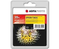 AgfaPhoto APET263PBD AP EPSON T2631 XP Tinte
