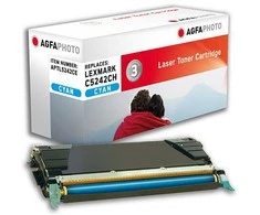 AgfaPhoto APTL5242CE AP LEXMARK 00C5240CH Optra C