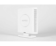 Agfeo AGFEO DECT IP-Repeater pro baltas