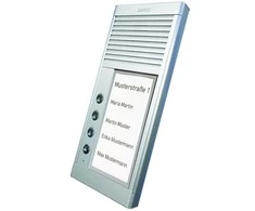 Agfeo Doorspeak 4 sidabrinė