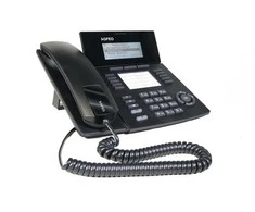 Agfeo AGFEO Systemtelefonas ST53 SENSORfon juodas