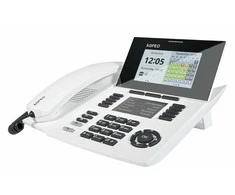 Agfeo AGFEO Systemtelephone ST56 SENSORphone reinweiss
