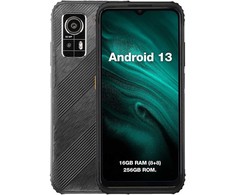 Beafon AGM H6 tvirtas mobilusis telefonas (IP68/IP69K/MIL-STD-810H) 2026