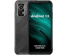 Išmanusis telefonas AGM H6 LITE 4G 4GB / 128GB