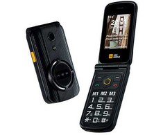Mobilusis telefonas AGM Telefonas M8FLIP 4GLTE Dual MILSTD810H