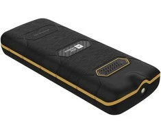 Išmanusis telefonas AGM MOBILE M9F (4G) IP68/IP69/MIL-STD-810G, Floatable