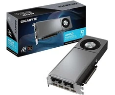 Vaizdo plokštė GIGABYTE Radeon AI PRO R9700 AI TOP 32G graphics card, 32GB GDDR6 - Retail