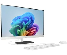 Stacionarus kompiuteris AIO HP 24-ct2054ng Ryzen AI 5 340 16GB/1TB SSD Win11 BV5G7EA#ABD
