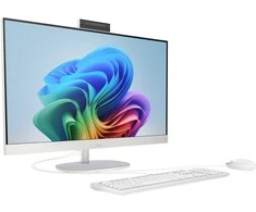 Stacionarus kompiuteris AIO HP 27 FHD IPS Ryzen AI 7 350 16GB/512GB SSD Windows 11 27-ct2473ng