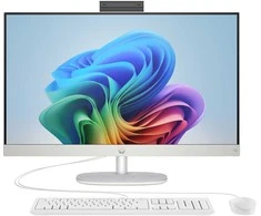 Stacionarus kompiuteris AIO HP 27 FHD IPS Ryzen AI 7 350 16GB/512GB SSD Windows 11 27-ct2473ng
