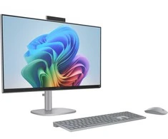 Stacionarus kompiuteris AIO HP OmniStudio X 27 FHD IPS All-in-One Core Ultra 7 256V 16GB/1TB SSD Win11 27-cs1075ng