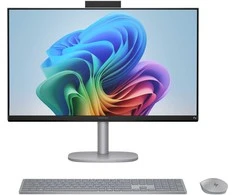 Stacionarus kompiuteris AIO HP OmniStudio X 27 FHD IPS All-in-One Core Ultra 7 256V 16GB/1TB SSD Win11 27-cs1075ng