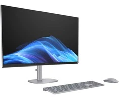Monitorius HP OmniStudio X 32" UHD IPS daugiafunkcis kompiuteris su Core Ultra 7 258V 32GB / 2TB SSD Win11 32-c1077ng