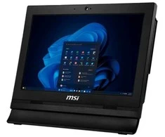Stacionarus kompiuteris MSI kompiuteris MSI PRO AP162T ADL-018XDE 15.6" HD N100/4GB/128GB/juodas be OS