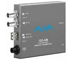 AJA 12G-AM