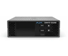 AJA DANTE-12GAM-TR-BNC