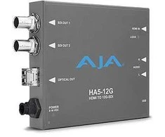 AJA HA5-12G-T