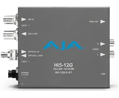 AJA HI5-12G-R-ST