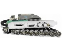 AJA Kona 5 - Videoaufnahmeadapter - PCIe 3.0