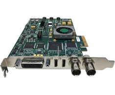 AJA Kona LHi - Videoaufnahmeadapter - PCIe - NTSC - Video Card - PCI