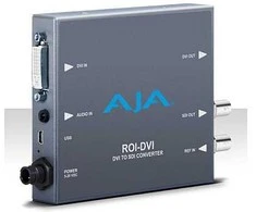 AJA ROI-DVI
