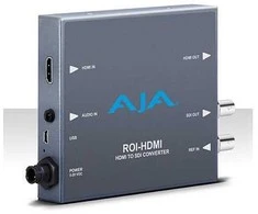 AJA ROI-HDMI