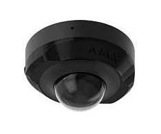 Ajax Netzwerkkamera DomeCam Mini (5 Mp/4 mm) *juodas*