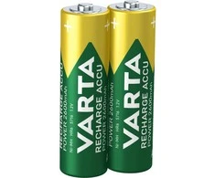 Akku AA 1.2V (HR06) *Varta* Recharge Accu - 2er-Pack