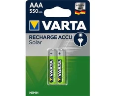 Akku AAA 1.2V (HR03) *Varta* Recharge Accu - 2er-Pack
