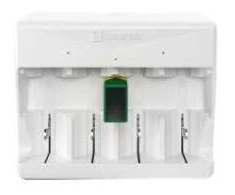Akku Ladegerät Universal *Varta* 4.5 Std. Batterieladegerät (4x AA/AAA/C/D. 1x9V)