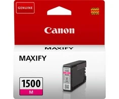 Canon PGI-1500M Originalus Rausvai raudona