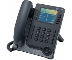 Išmanusis telefonas ALCATEL Enterprise ALE-30h IP Phone Pilkas